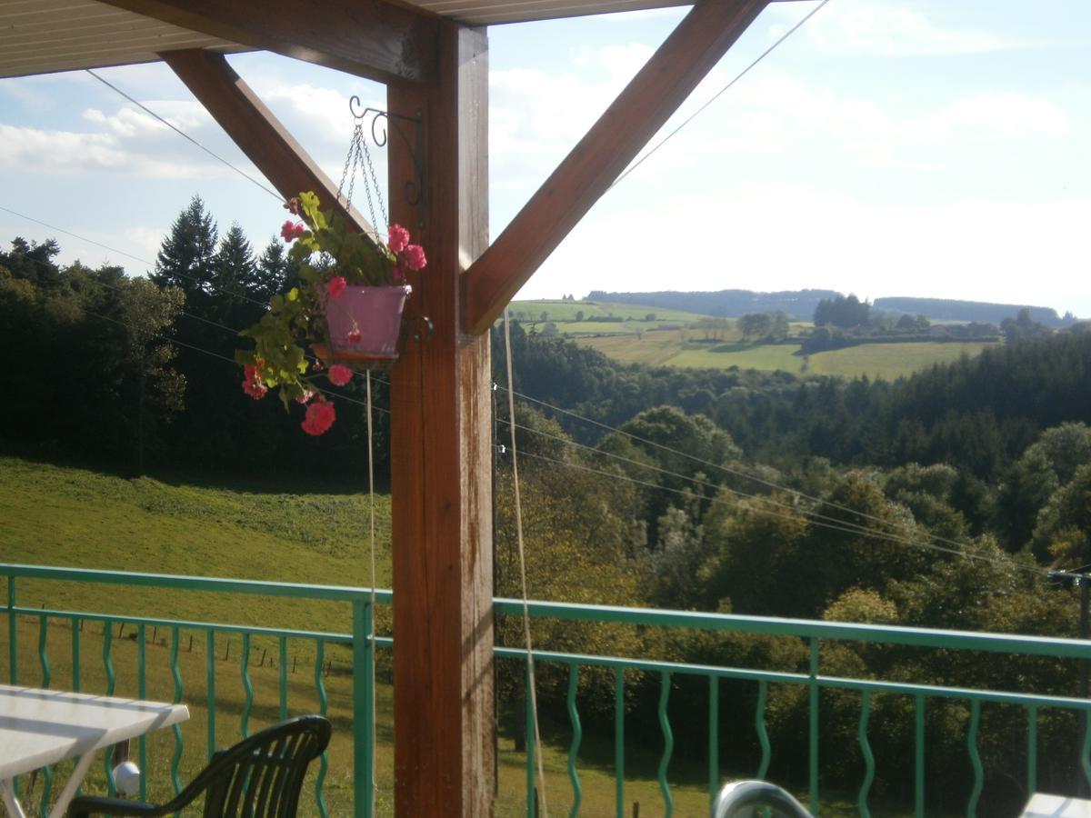 Hotel Restaurant De La Roche Les Sauvages  ภายนอก รูปภาพ